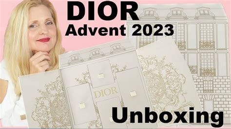 wie viel kostet der dior adventskalender|dior advent calendar.